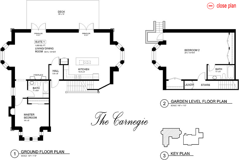 Sidbrook Estates - The Carnegie Suite