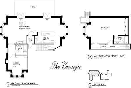 Sidbrook Estates The Carnegie Suite